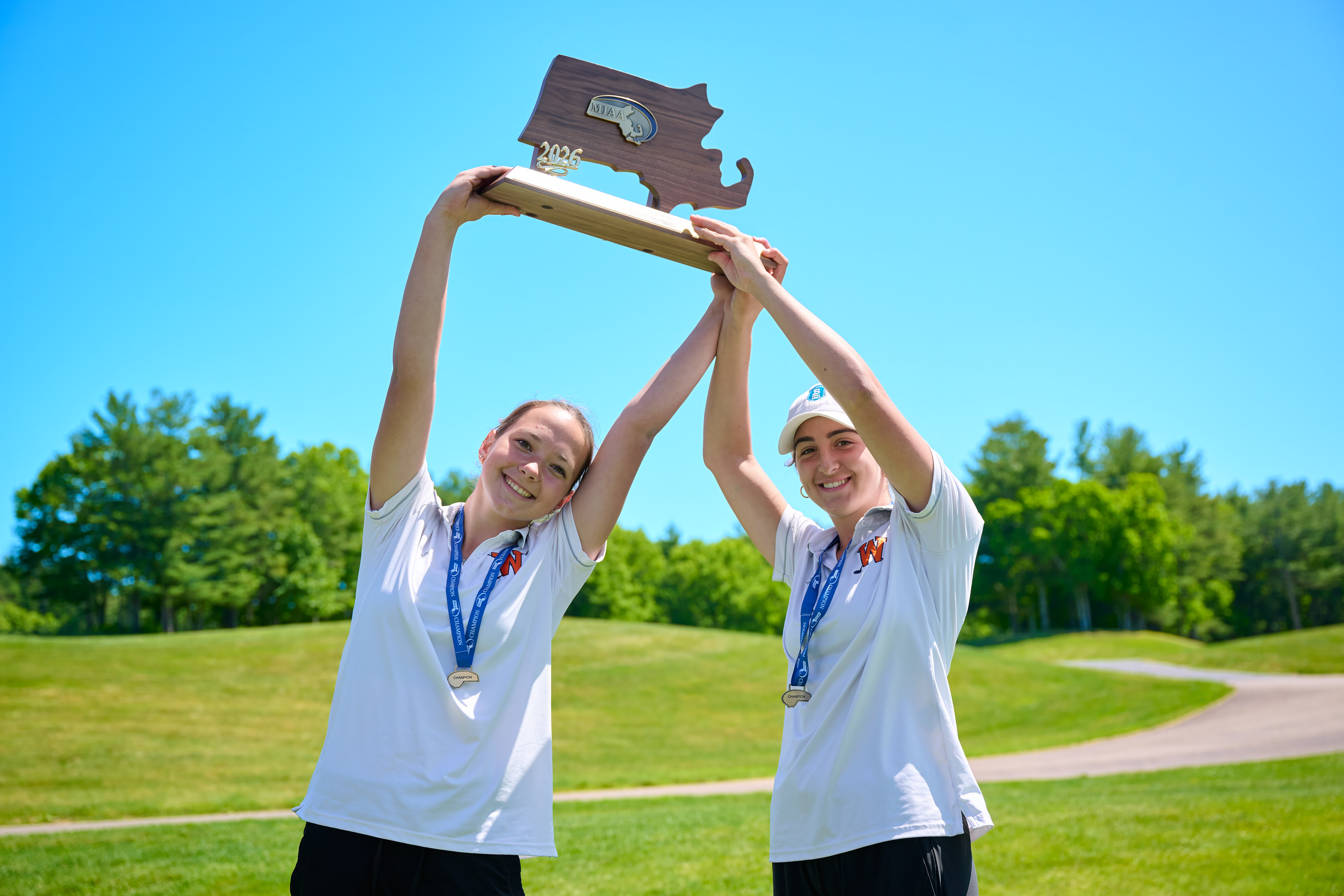 Spring Golf hero image 2026