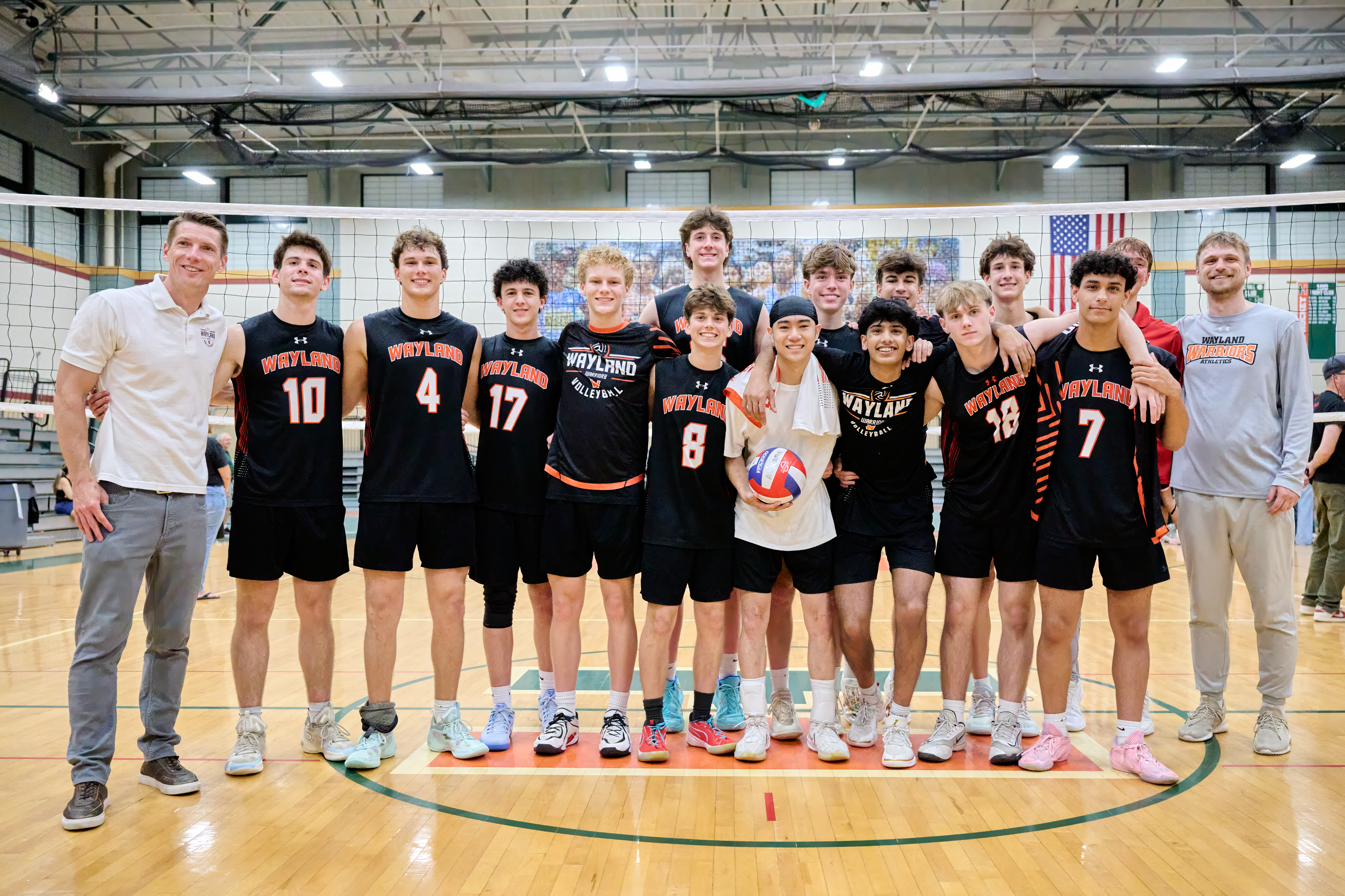 MIAA Spring Volleyball Championships hero image 2026