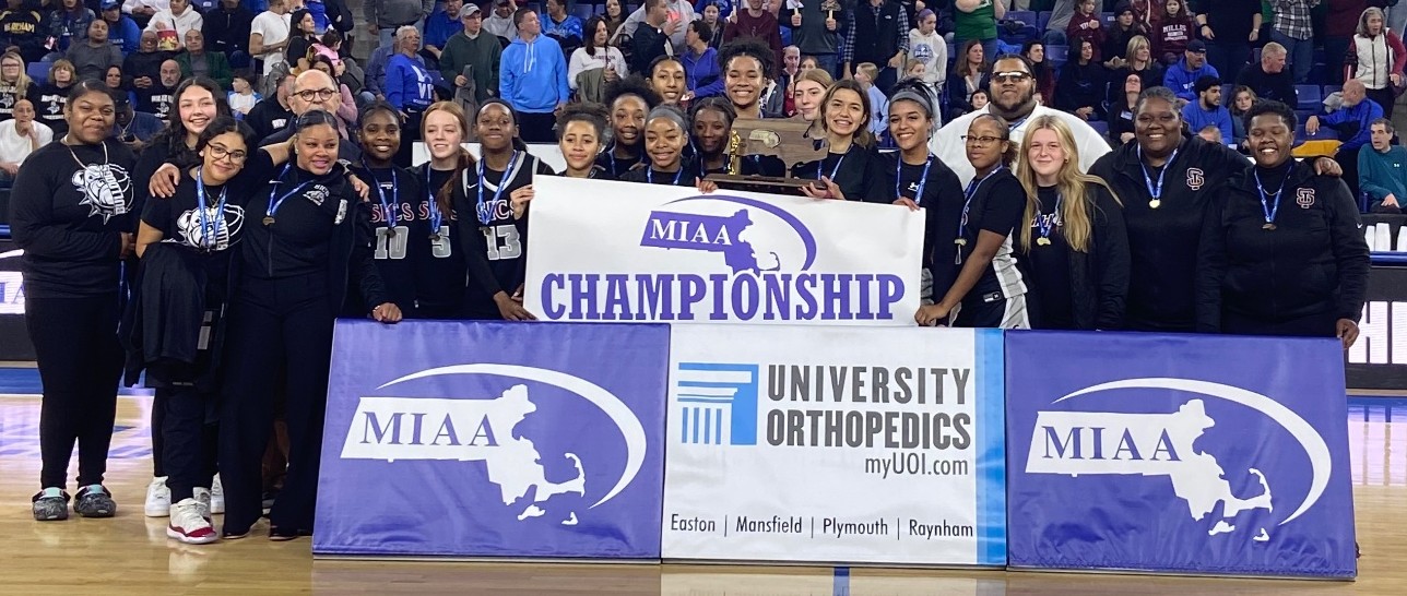 Springfield International Division 5 Girls Basketball champion 2023