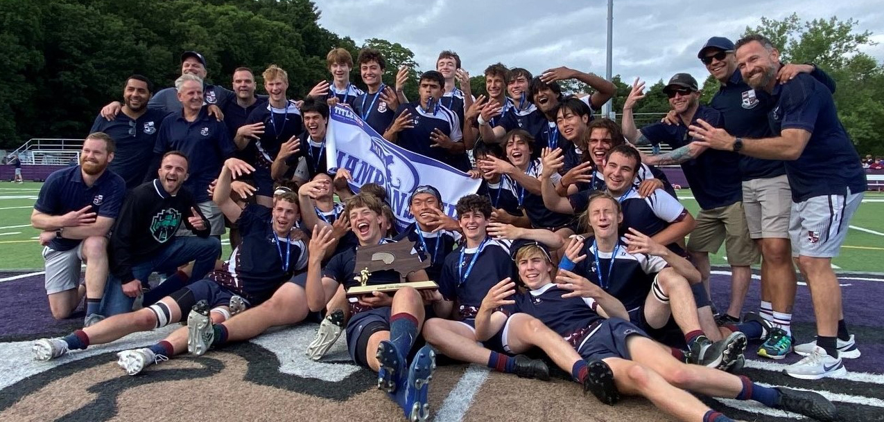 Belmont Division 1 Boys Rugby champion 2022