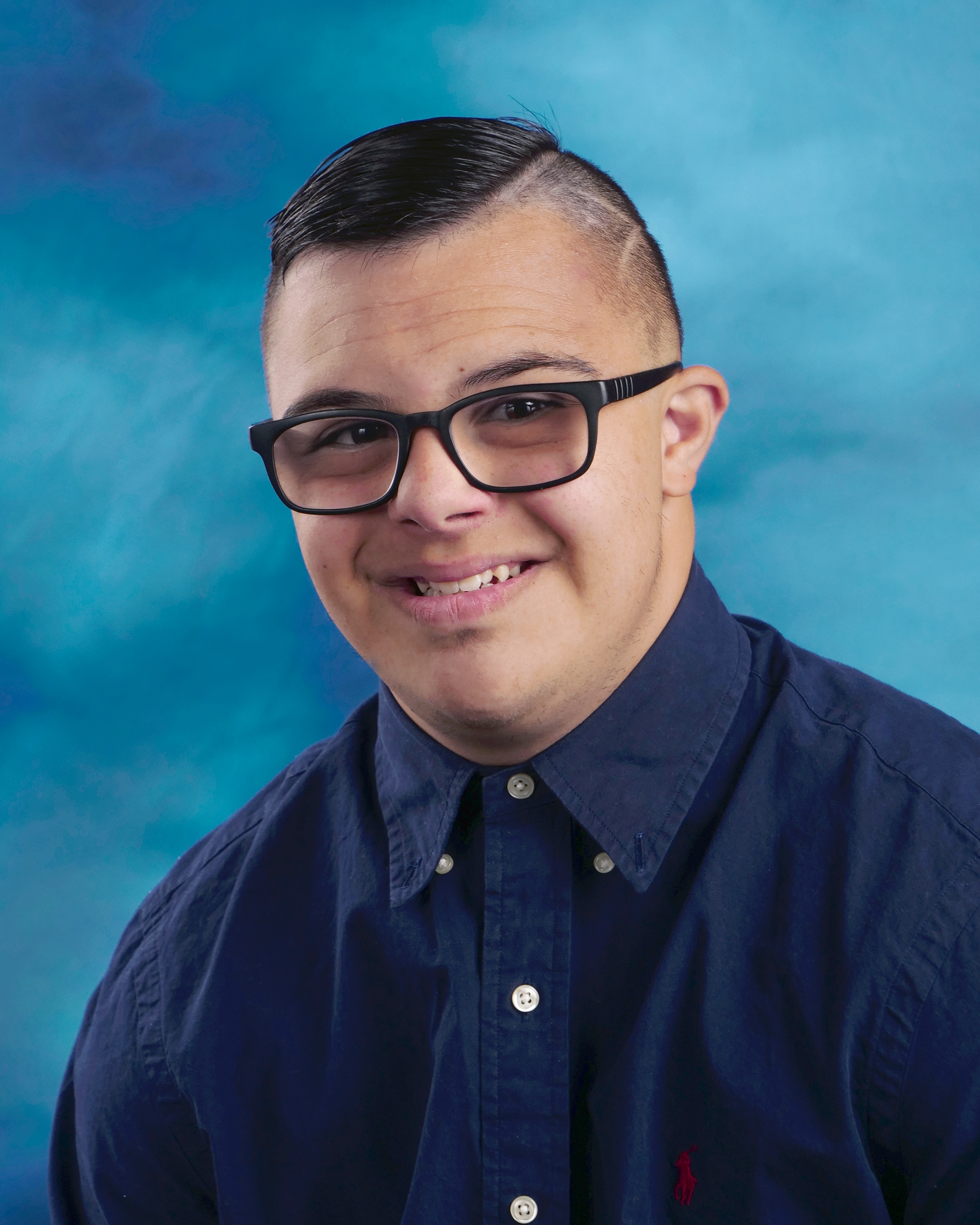 Samuel Iovieno Student of the Month May 2026