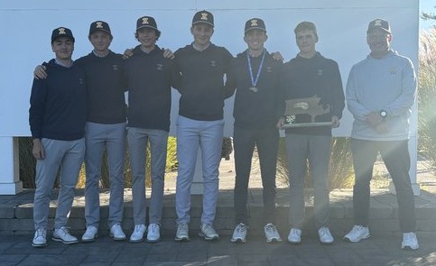 Xaverian Division 1 South Fall Golf champion 2026