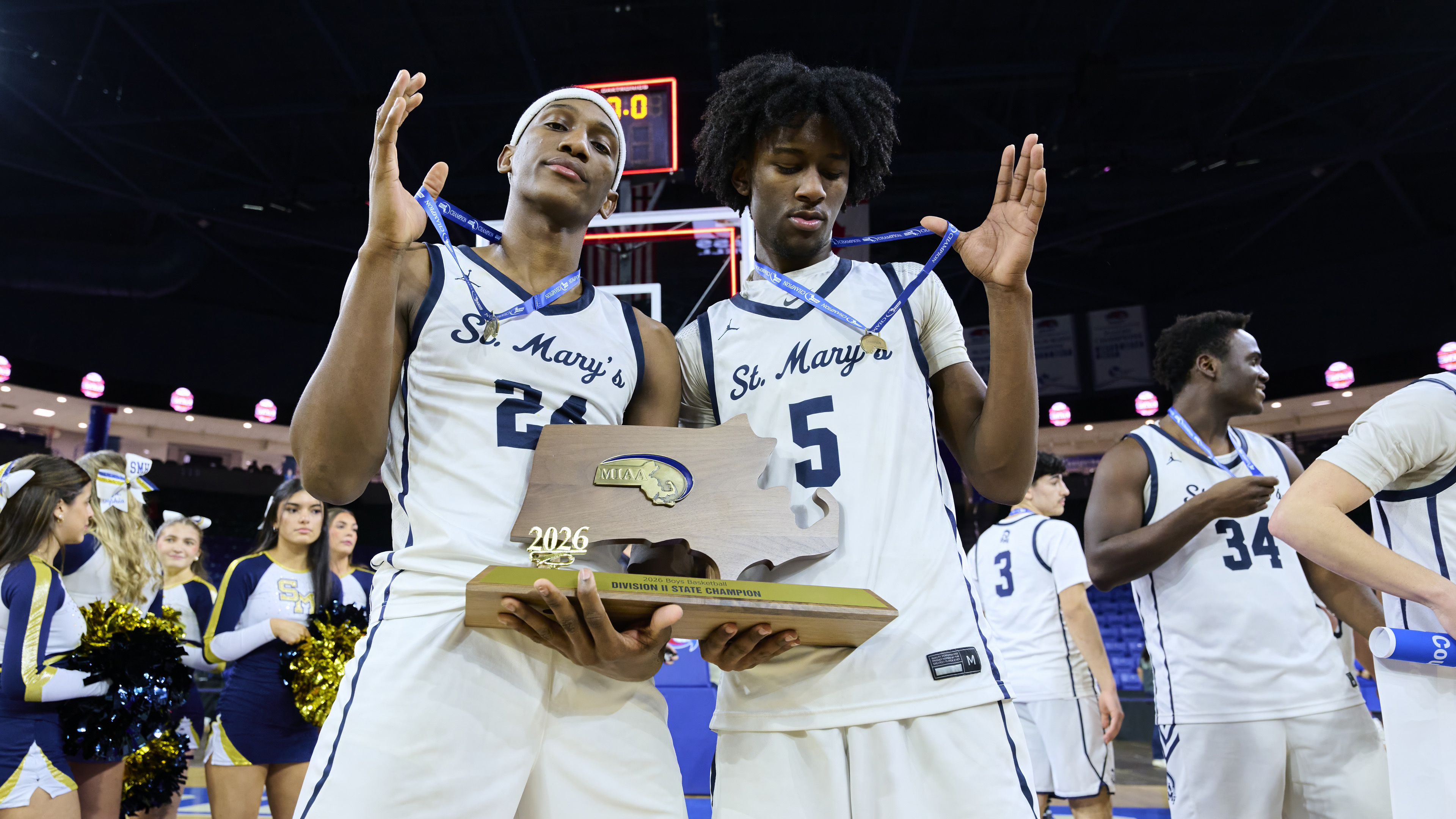 MIAA Championships History: Basketball