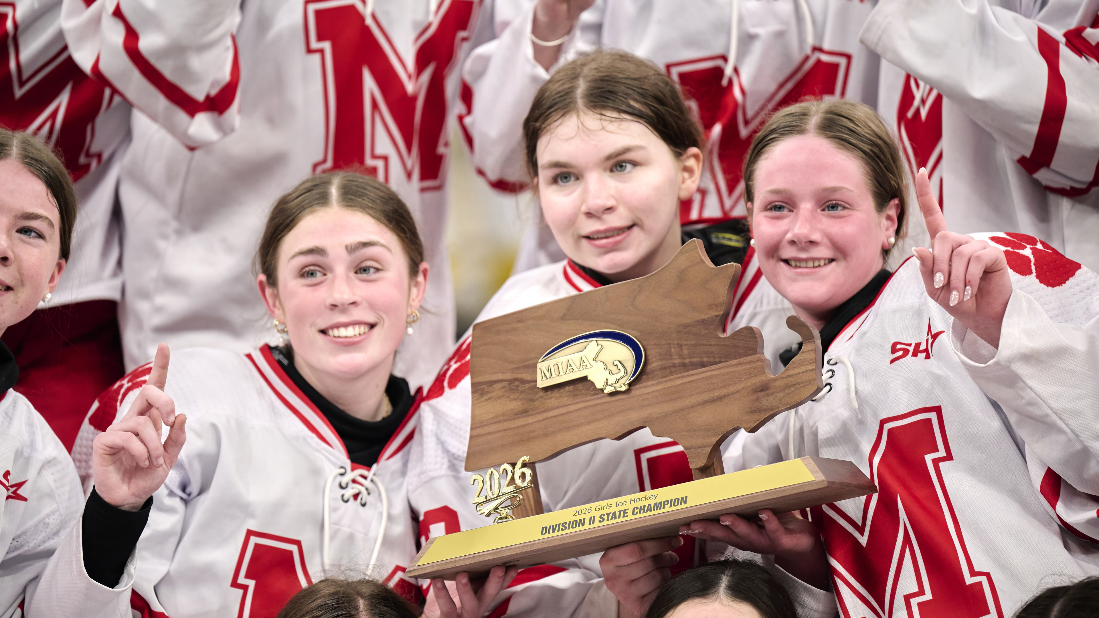 MIAA Championships History: Ice Hockey
