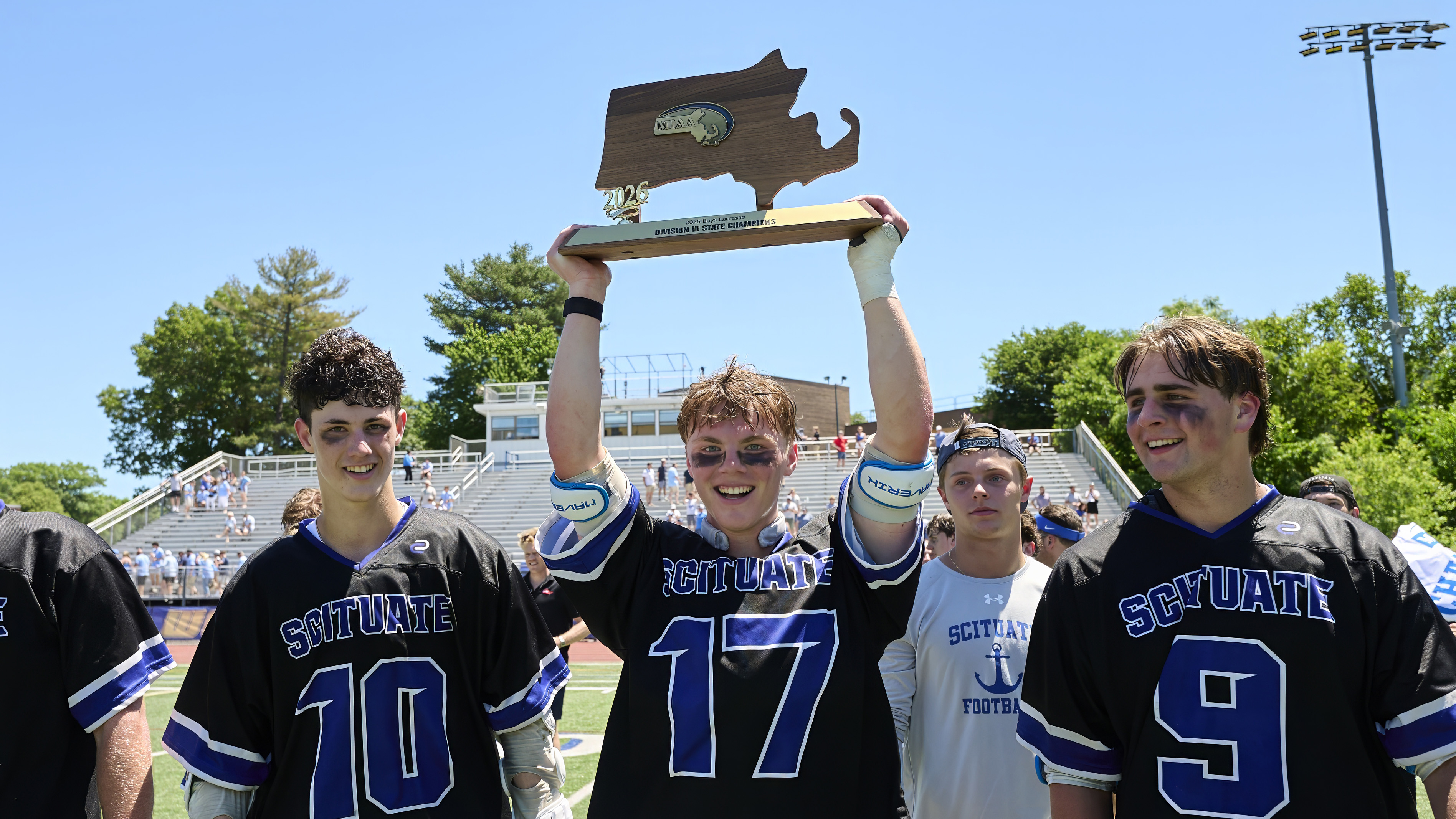 MIAA Championships History: Boys Lacrosse