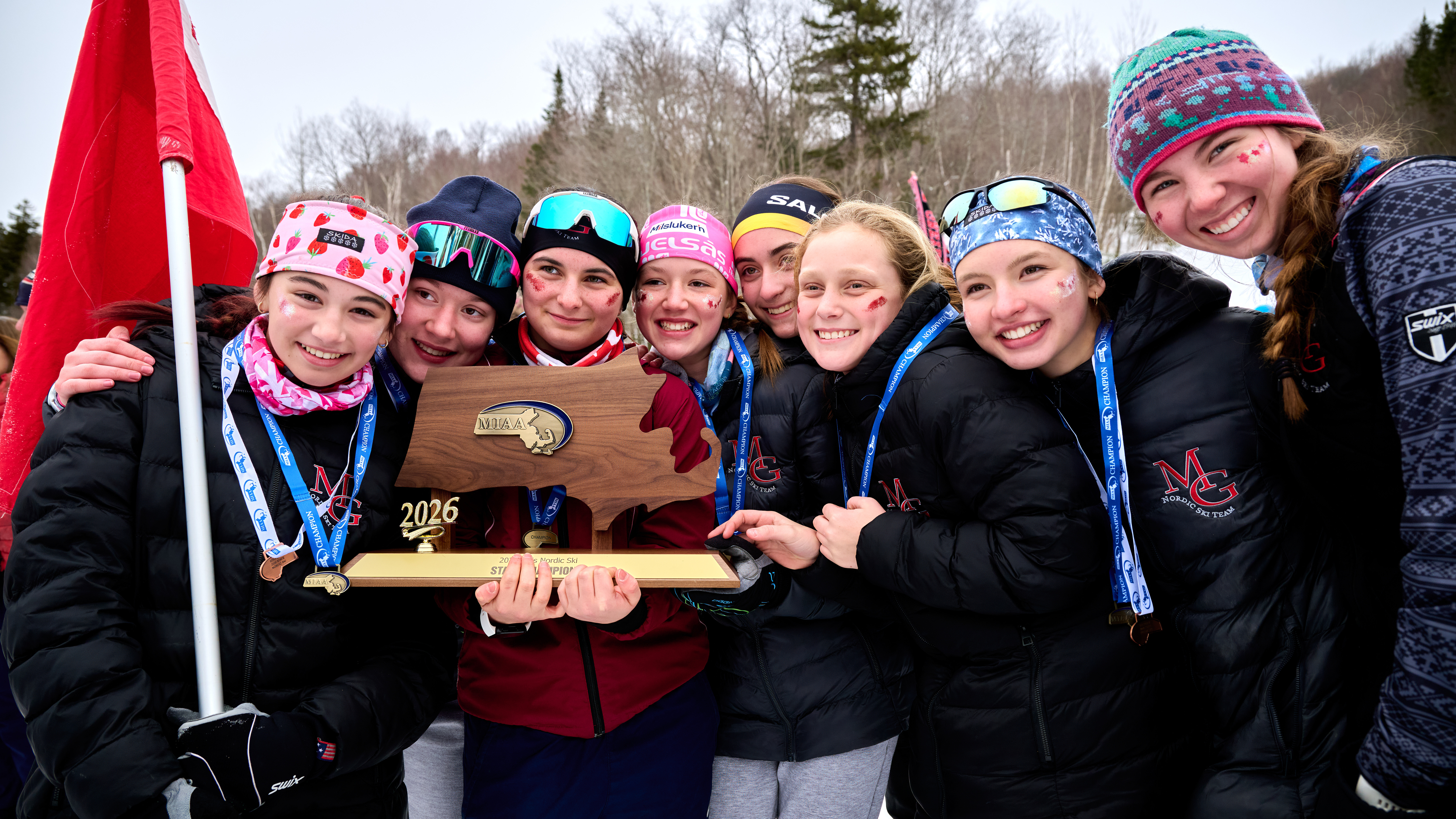 MIAA Championships History: Ski