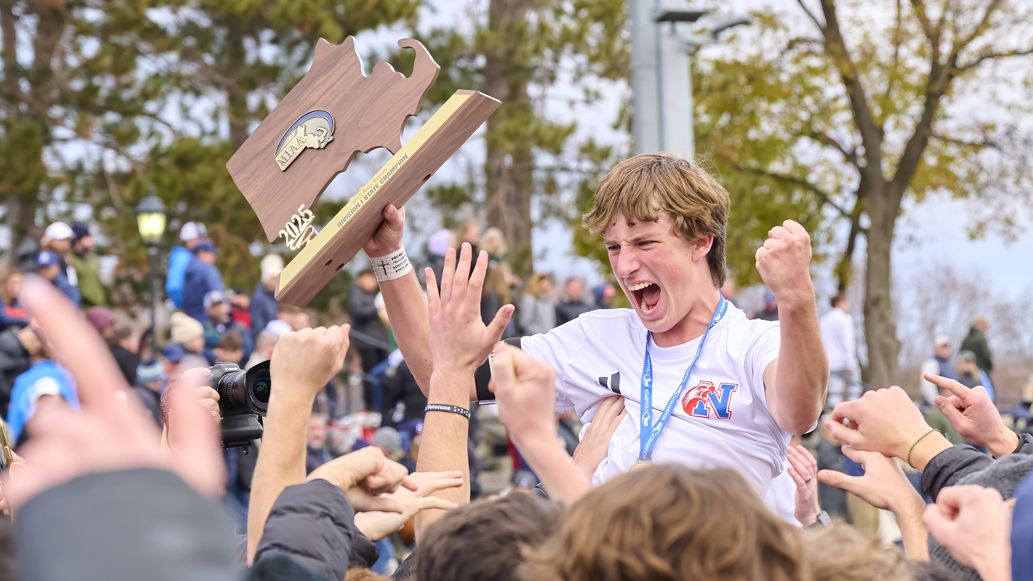 MIAA Championships History: Soccer