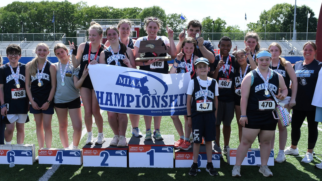 MIAA Championships History: Unified Track & Field