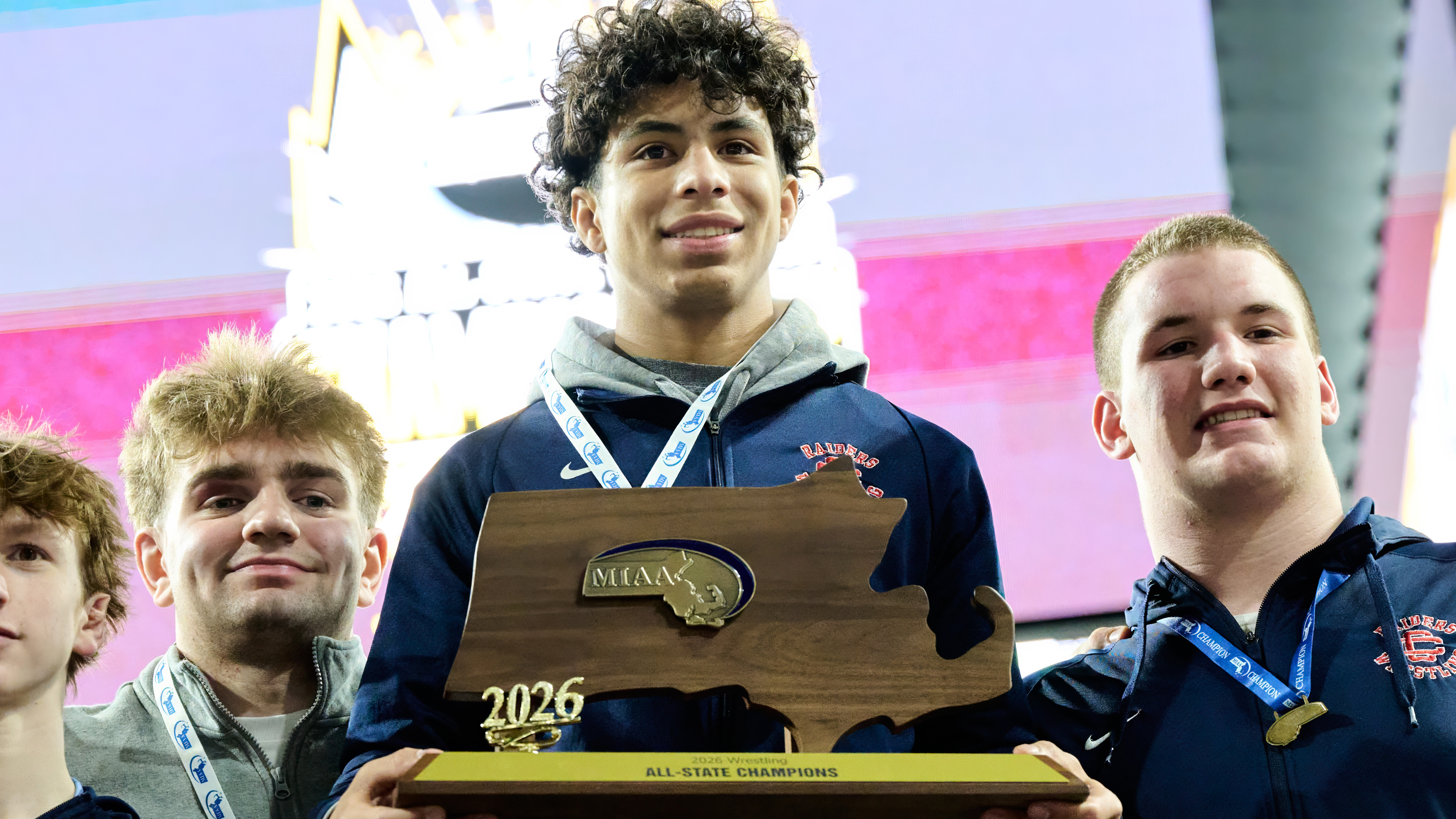 MIAA Championships History: Wrestling