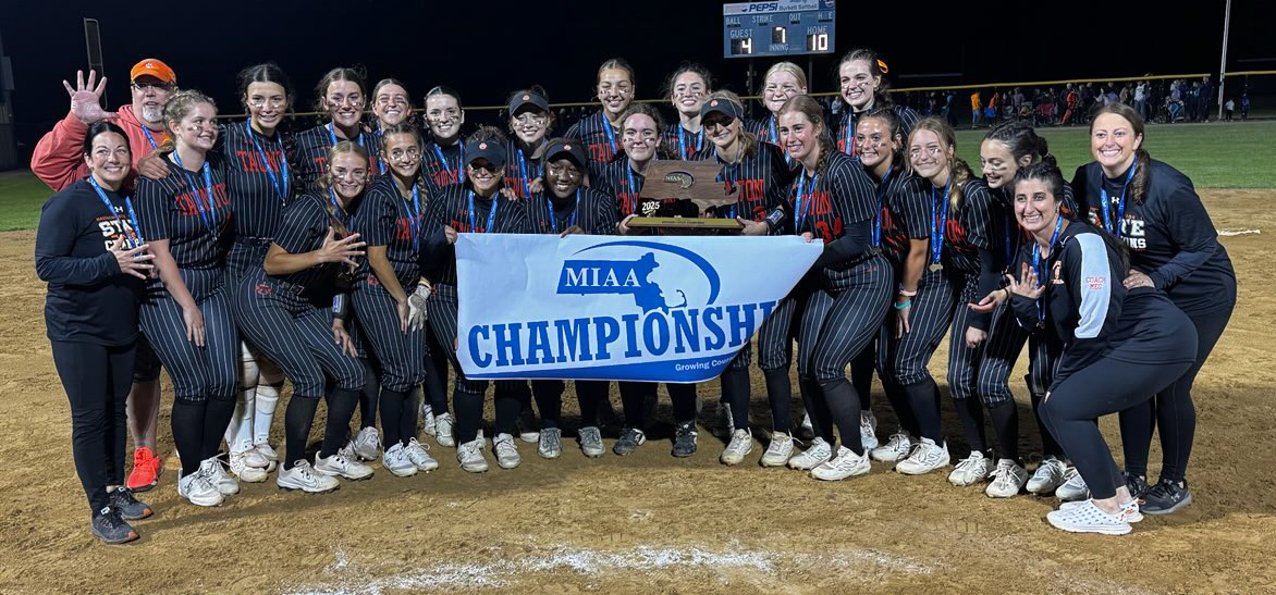 Taunton Division 1 Softball champion 2025