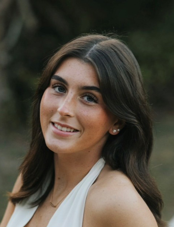 Violet Roche: 2026 Harry Agganis Student-Athlete of the Year