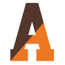 Agawam Split A Brown & Orange