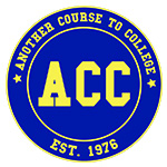 Another Course to College logo