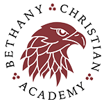 Bethany Christian Academy logo
