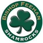 Bishop Feehan High School logo