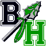Blue Hills Regional Tech Sch. logo