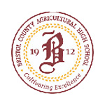 Bristol County Agricultural HS logo