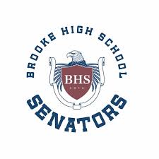 Brooke Charter High School logo