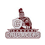 Carver Middle/High School logo