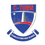 Charlestown High School logo