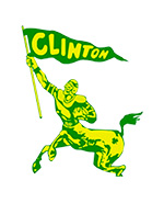 Clinton High School logo