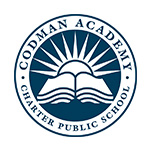 Codman Academy Charter Public School logo