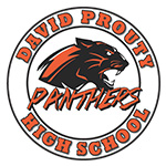David Prouty High School logo