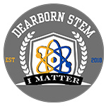 Dearborn STEM Academy logo