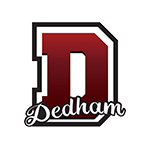 Dedham High School logo