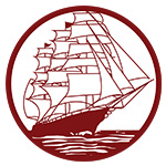 Falmouth High School logo