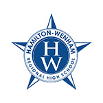 Hamilton-Wenham Reg HS logo
