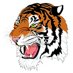 Ipswich High School logo