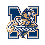 Malden High School logo