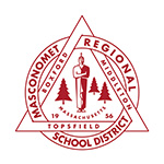 Masconomet Reg. High School logo