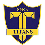 New Mission High School logo