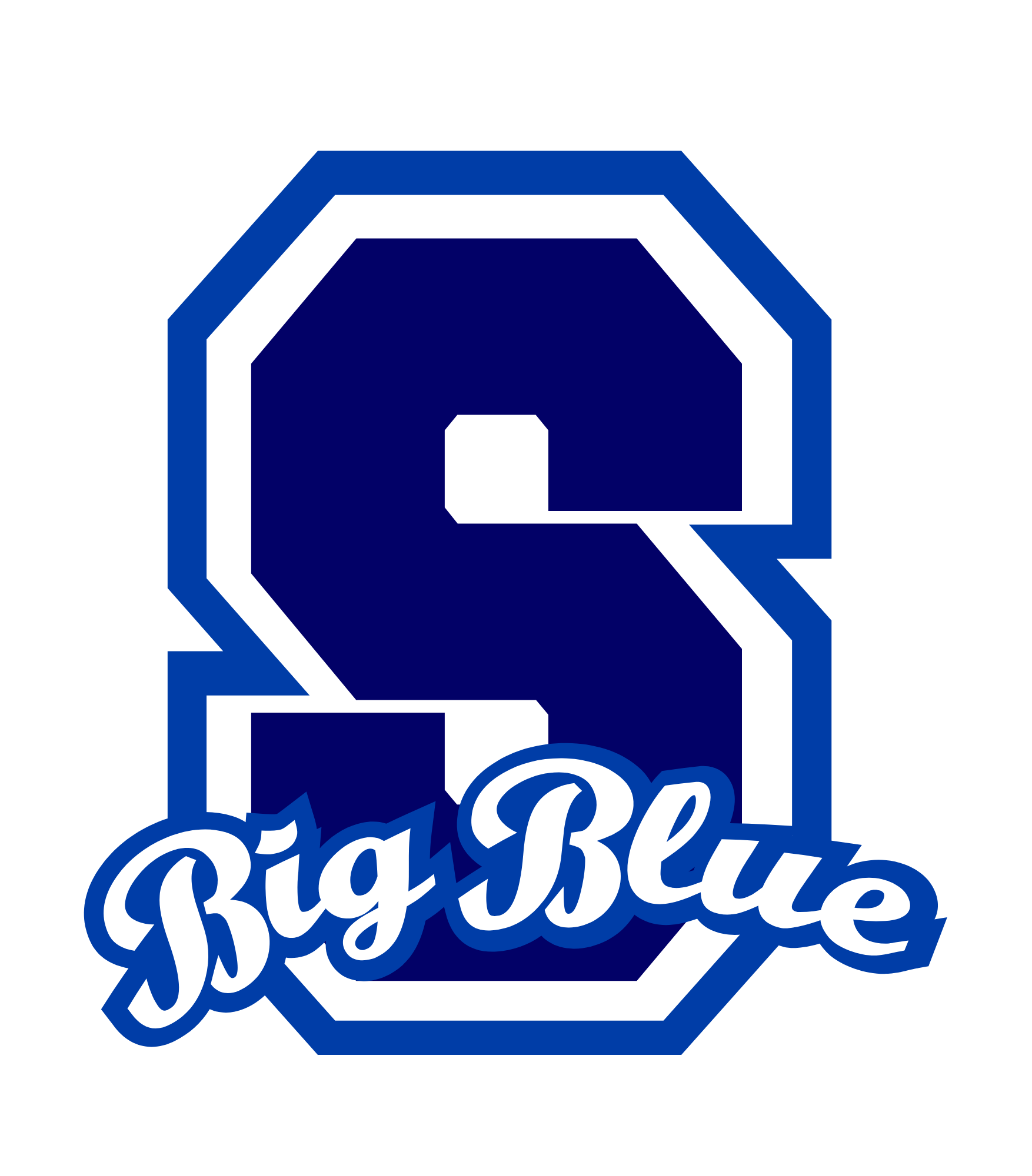 Big Blue