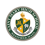 Saint Mary's High School (Westfield) logo