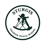 Sturgis Charter School West logo