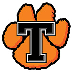 Taunton High School logo
