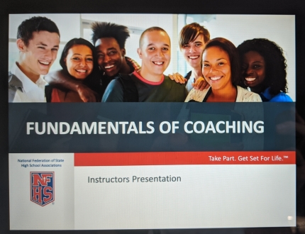 Fundamentals of Coaching (Blended)