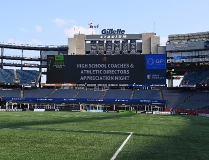 2024 High School Soccer Coaches Appreciation Night