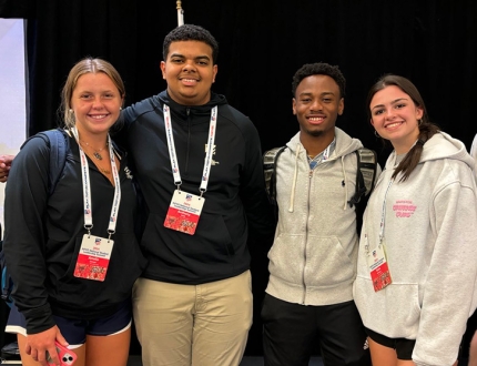 National Student Leadership Summit 2024
