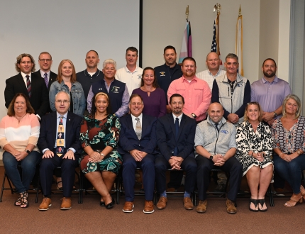 MIAA Board of Directors 2023-24
