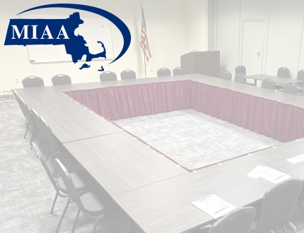 MIAA Conference Table