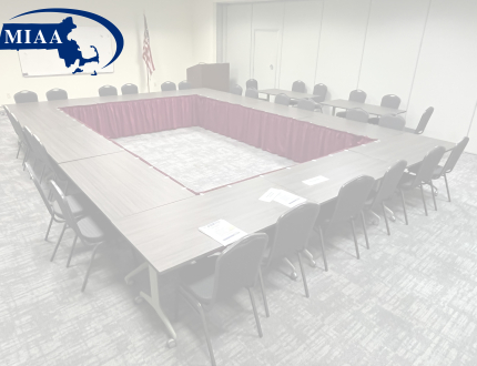 MIAA Conference Table