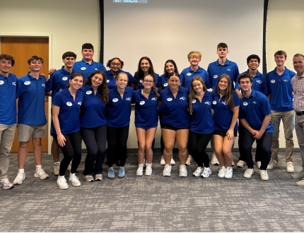 Student Advisory Committee 2025-2026