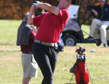 2024 MIAA Division 1 State Golf - Ronan Mooney
