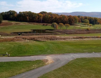 2024 MIAA Division 2 State Golf - Berkshire Hills CC