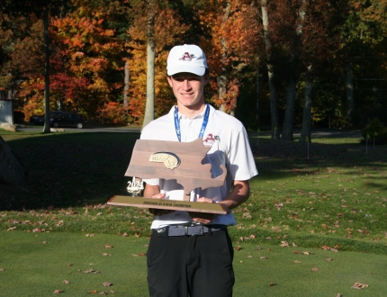 2024 MIAA Division 3 State Golf - Reid Ohanesian