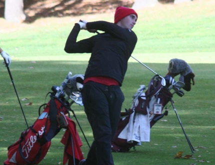 D1 Central Golf - Ronan Mooney